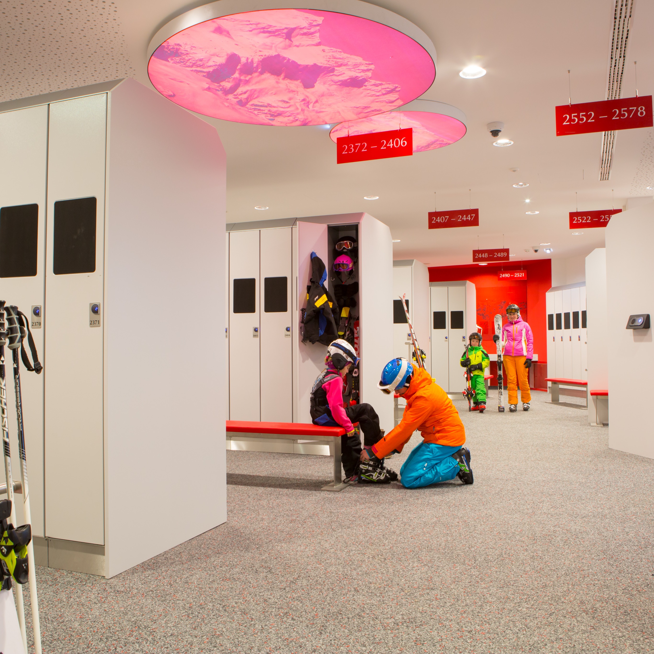 Ihr Aparthotel in der Ferienregion Serfaus–Fiss–Ladis